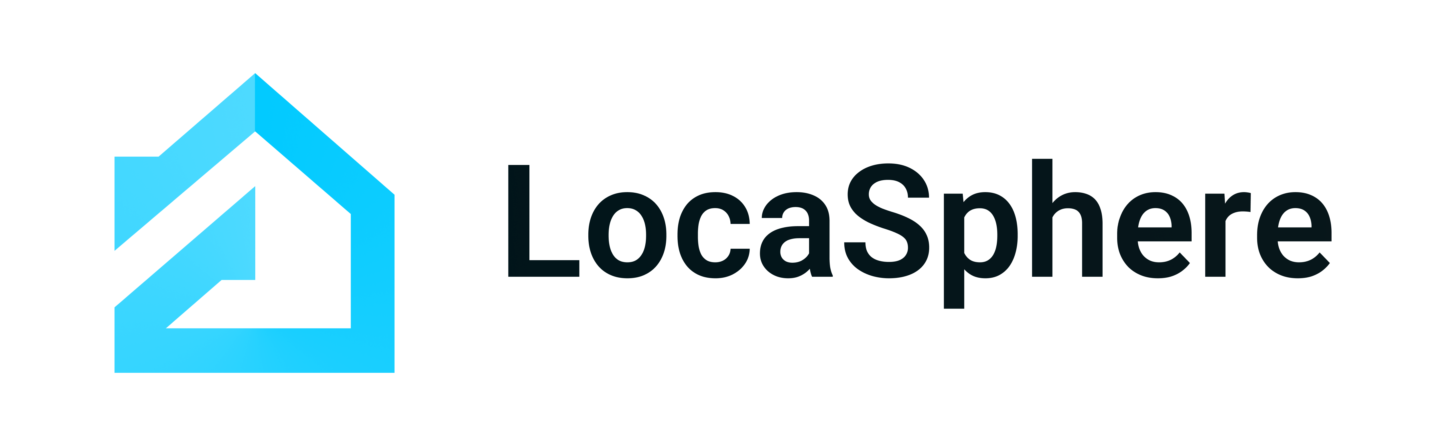 Logo de LocaSphere